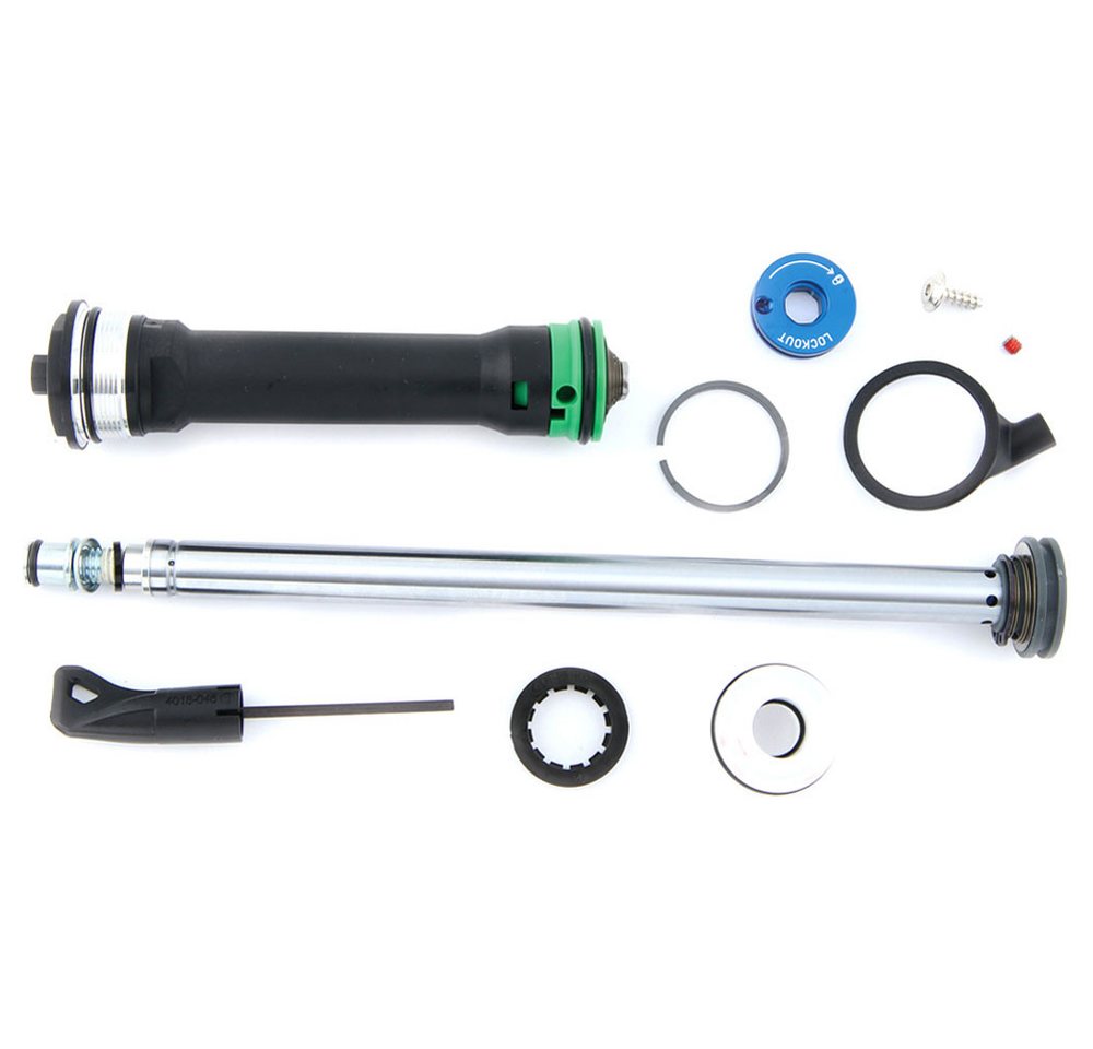 RockShox Federgabel RockShox DRUCKSTUFE XC 30 /30 TK RMT 27,5 Zoll 80-100MM Fahrrad RockShox Federgabel RockShox DRUCKSTUFE XC 30 /30 TK RMT 27,5 Zoll 80-100MM Fahrrad von RockShox