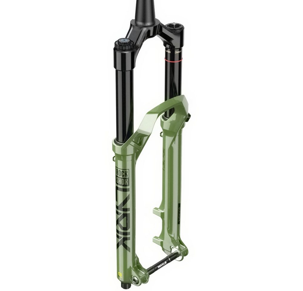 RockShox Federgabel RockShox Federgabel Lyrik Ultimate RC2" 27,5" Boost 140mm Federweg 44 RockShox Federgabel RockShox Federgabel Lyrik Ultimate RC2" 27,5" Boost 140mm Federweg 44 von RockShox