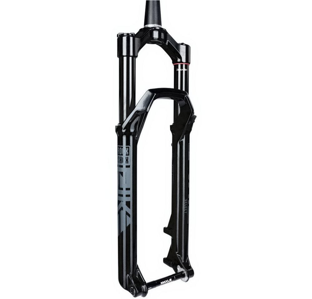 RockShox Federgabel RockShox Federgabel Pike Select RC" 29" Boost 130mm Federweg 29" schwa RockShox Federgabel RockShox Federgabel Pike Select RC" 29" Boost 130mm Federweg 29" schwa von RockShox