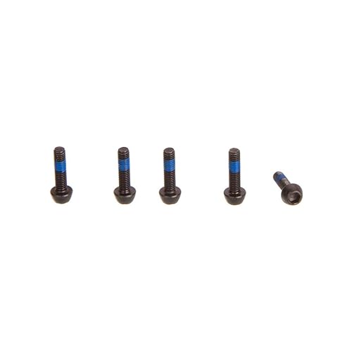 RockShox Fender Schraubenkit M3, 5x11MM Senkkopfschrauben RockShox Fender Schraubenkit M3, 5x11MM Senkkopfschrauben von RockShox