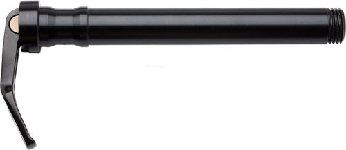Rock Shox Gabel Achse Maxle Lite Achs-System, schwarz, 20 mm Rock Shox Gabel Achse Maxle Lite Achs-System, schwarz, 20 mm von RockShox
