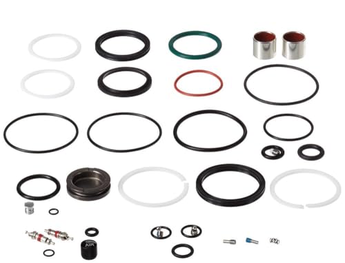 RockShox Rock Shox Rock Shox Unisex – Erwachsene Gabel Service Kit Monarch, Schwarz, Einheitsgröße Rock Shox Rock Shox Unisex – Erwachsene Gabel Service Kit Monarch, Schwarz, Einheitsgröße von RockShox