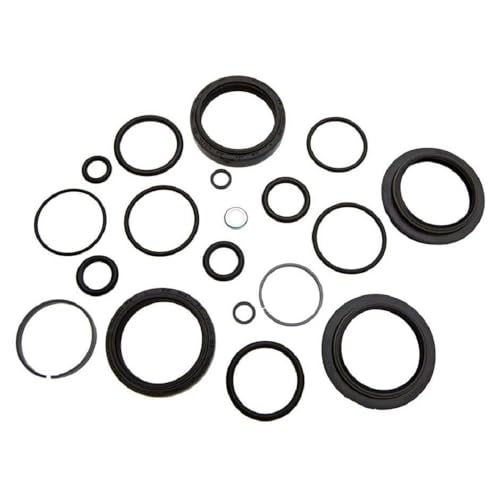 RockShox Revelation Gabel Service Kit, schwarz, 5 x 5 x 3 cm von RockShox