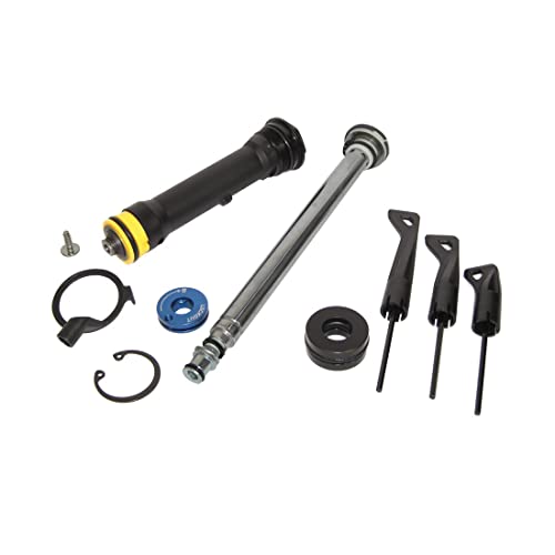 RockShox Gold Dämpfer, schwarz, 18 x 13 x 3 cm RockShox Gold Dämpfer, schwarz, 18 x 13 x 3 cm von RockShox