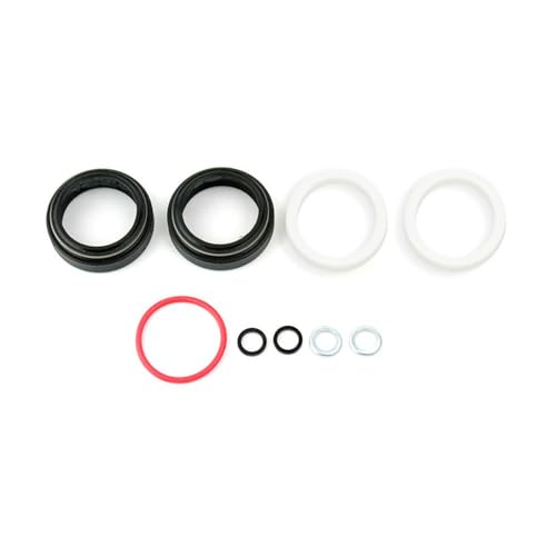 RockShox Herren Dust Wiper Upgrade Gabel, schwarz, 32mm RockShox Herren Dust Wiper Upgrade Gabel, schwarz, 32mm von RockShox