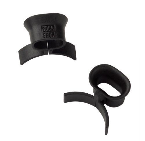 RockShox Rock Shox Kabel und Kettenschloss Reverb hüllen-Satz, schwarz, 6 x 6 x 3 cm RockShox Rock Shox Kabel und Kettenschloss Reverb hüllen-Satz, schwarz, 6 x 6 x 3 cm von RockShox