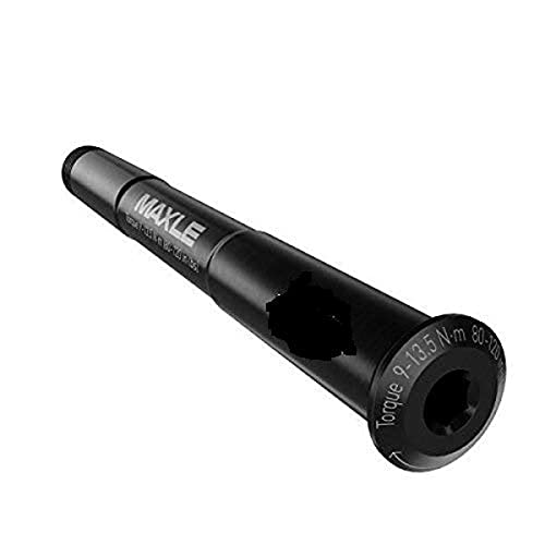 SRAM Corporation Eur RockShox Maxle Stealth MTB vorne Steckachse, schwarz glänzend, 15x150mm von Sram