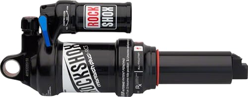 RockShox Monarch Hinterbaudämpfer, schwarz, 19 x 5 x 8 cm RockShox Monarch Hinterbaudämpfer, schwarz, 19 x 5 x 8 cm von RockShox