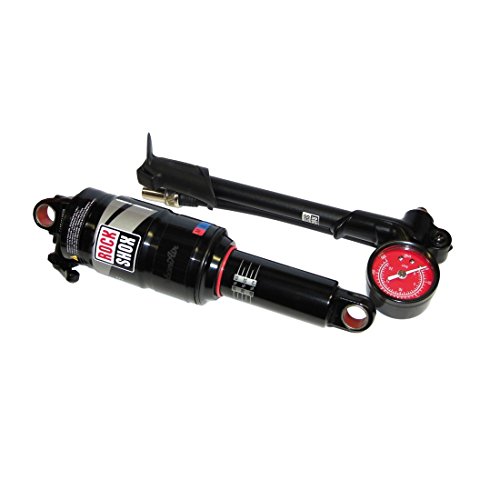 RockShox Monarch Hinterbaudämpfer, schwarz, 190 x 51/7.5 x 2.0 RockShox Monarch Hinterbaudämpfer, schwarz, 190 x 51/7.5 x 2.0 von RockShox