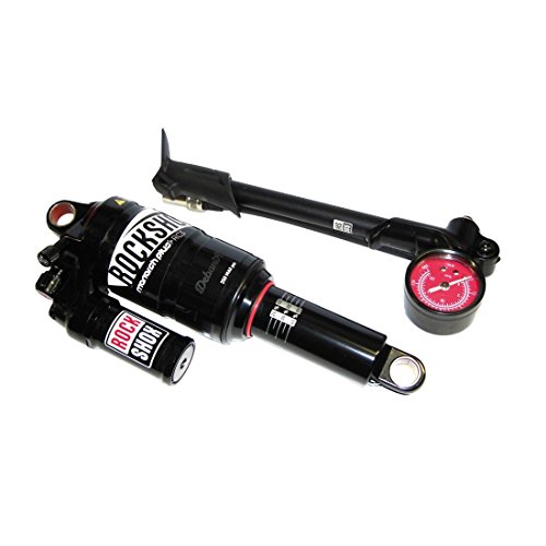RockShox Monarch Hinterbaudämpfer, schwarz, 200 x 51/7.875 x 2.0 RockShox Monarch Hinterbaudämpfer, schwarz, 200 x 51/7.875 x 2.0 von RockShox
