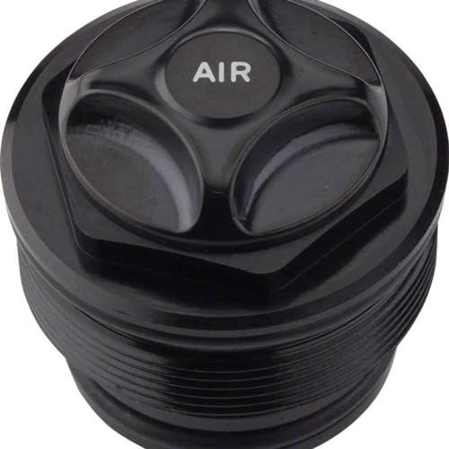 RockShox R8012000, Air Top Cap XC32/Recon, Silber/schwarz RockShox R8012000, Air Top Cap XC32/Recon, Silber/schwarz von RockShox
