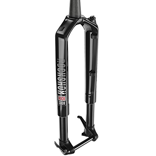 Rockshox Unisex – Erwachsene Luftfedereinheit SA 100 Pike Gabel, schwarz, 29+ Zoll / 100mm Federweg von RockShox