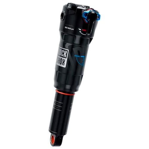 RockShox Sram Unisex – Erwachsene Deluxe Ultimate RCT Dämpfer, Schwarz, 185x52,5 RockShox Sram Unisex – Erwachsene Deluxe Ultimate RCT Dämpfer, Schwarz, 185x52,5 von RockShox