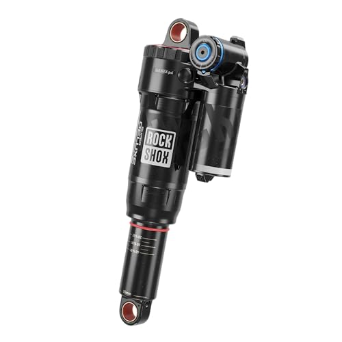 RockShox Super Deluxe Ultimate RC2T Stoßdämpfer hinten - 230 x 60 mm, Linear Air, 0 Neg/2 Pos Token, Reb 55 / Comp 30, L/O4, C2 von RockShox