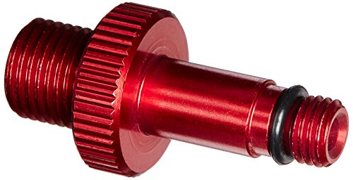 RockShox Unisex – Erwachsene Adapter Pumpen Monarch Flickzeug/Werkzeuge, Rot, Standard RockShox Unisex – Erwachsene Adapter Pumpen Monarch Flickzeug/Werkzeuge, Rot, Standard von RockShox