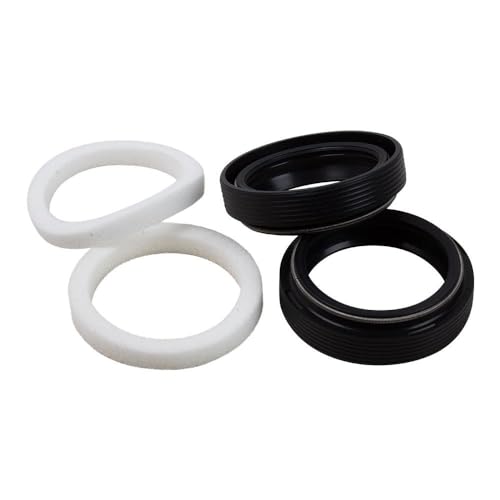 RockShox Unisex – Erwachsene Dichtung Staubdichtung Öldichtung Gabeln, Schwarz, One Size RockShox Unisex – Erwachsene Dichtung Staubdichtung Öldichtung Gabeln, Schwarz, One Size von RockShox
