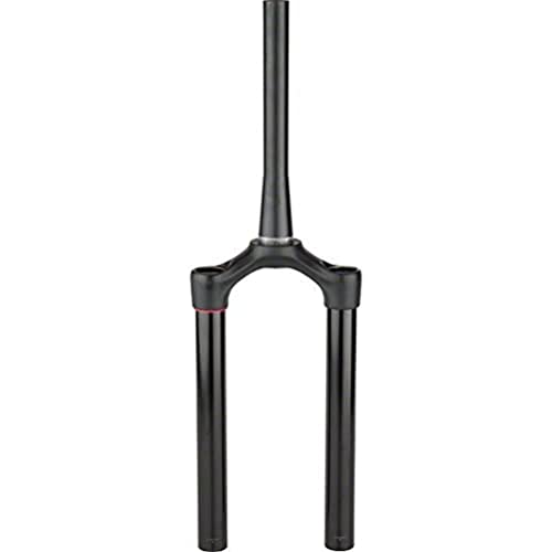 Rockshox Unisex – Erwachsene Einheit Pike DA Gabel, schwarz, 27,5 Zoll / 15x110 (Boost) /46mm Offset von RockShox