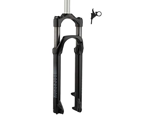 RockShox Unisex – Erwachsene Judy Tk Federgabel, Silver, One Size von RockShox