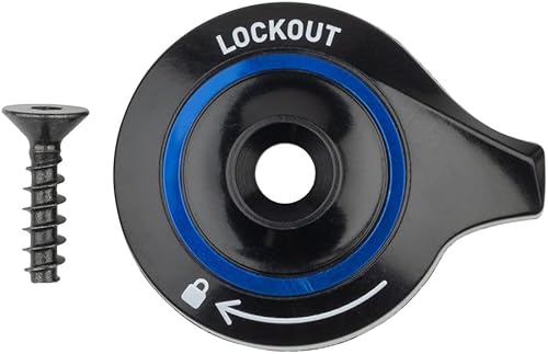 RockShox Unisex – Erwachsene KNOB KIT COMP DMPR CRN TK, Schwarz, Standard RockShox Unisex – Erwachsene KNOB KIT COMP DMPR CRN TK, Schwarz, Standard von RockShox