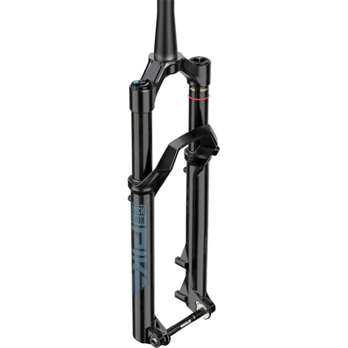 RockShox Unisex – Erwachsene Pike Select RC Federgabel, schwarz, 130 mm von RockShox