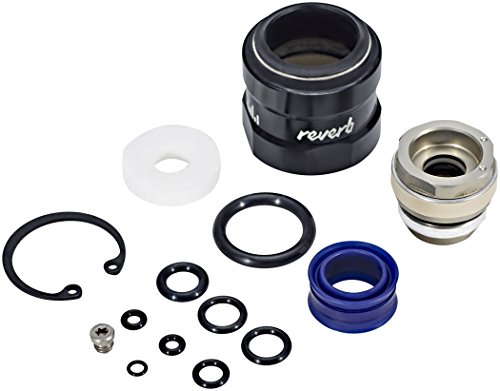 RockShox Unisex – Erwachsene Reverb Stealth B1 (2017) Service Kit, schwarz, Einheitsgröße von RockShox