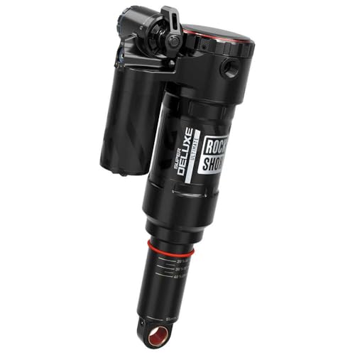 RockShox Unisex – Erwachsene Super Deluxe Ultimate RC2T Federbein, Schwarz, 165 mm x 45 mm RockShox Unisex – Erwachsene Super Deluxe Ultimate RC2T Federbein, Schwarz, 165 mm x 45 mm von RockShox
