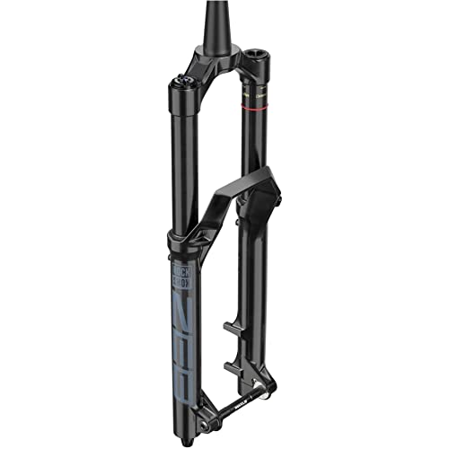 RockShox Unisex – Erwachsene Zeb Select RC Federgabel, schwarz, 180 mm von RockShox