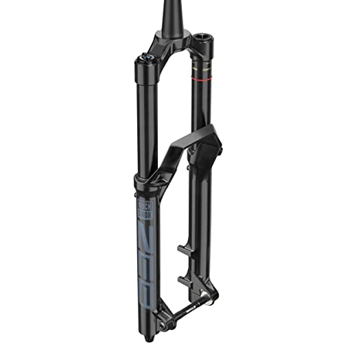 RockShox Unisex – Erwachsene Zeb Select RC Federgabel, schwarz, 190 mm von RockShox