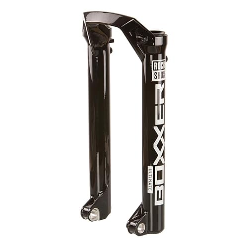 RockShox Unterschenkel für BoXXer D1, glänzend schwarz von RockShox