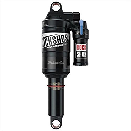 Rockshox MonarchPlus Hinterbaudämpfer, Schwarz, 200X57 von RockShox