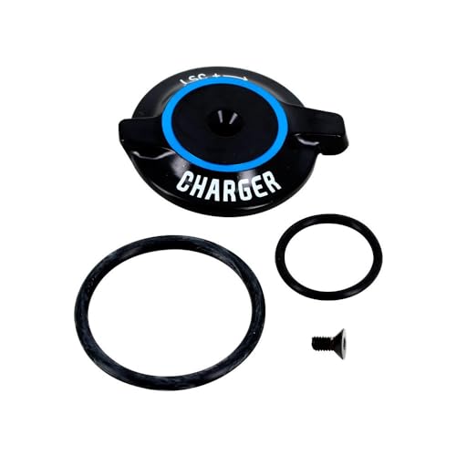 Rockshox Unisex-Erwachsene Compression Knob, schwarz, 1size Rockshox Unisex-Erwachsene Compression Knob, schwarz, 1size von RockShox