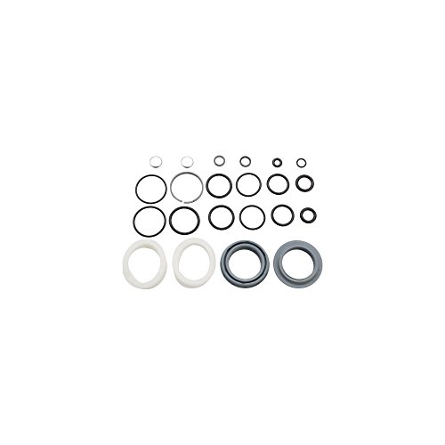 Rockshox Unisex – Erwachsene Federgabel Service Kit-2059000069 Kit, Silber, One Size von RockShox