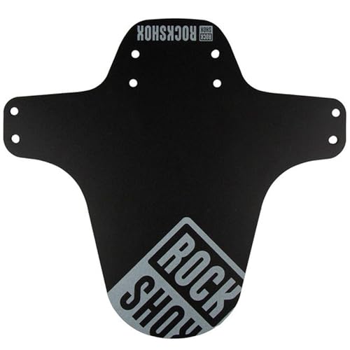 Rockshox Unisex – Erwachsene Pike Ultimate Schutzblech, schwarz, 1size von RockShox