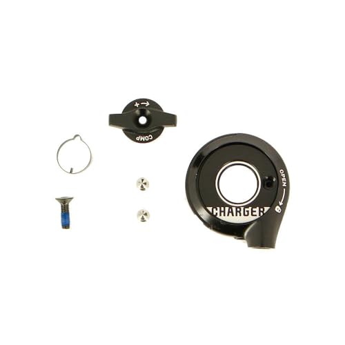 Rockshox Unisex – Erwachsene Remote Spool Kit Deckel, SID-RLC B1, Schwarz, One Size von RockShox