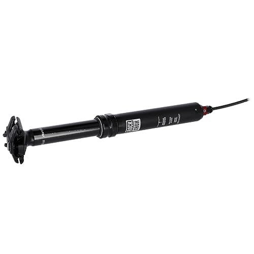 Rockshox Unisex – Erwachsene Reverb Stealth Sattelstütze, schwarz, 100mm von RockShox