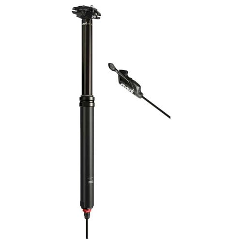 Rockshox Unisex – Erwachsene Reverb Stealth Sattelstütze, schwarz, 175mm Rockshox Unisex – Erwachsene Reverb Stealth Sattelstütze, schwarz, 175mm von RockShox