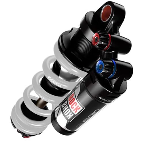 Rockshox Vivid R2C Hinterbaudämpfer, schwarz, 216X63.5/8.5X2.5 Rockshox Vivid R2C Hinterbaudämpfer, schwarz, 216X63.5/8.5X2.5 von RockShox