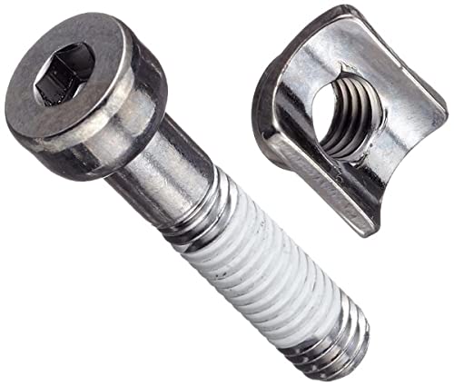 SRAM Corporation Eur Rock Shox Rock Shox Unisex – Erwachsene Bremsscheibe Clamp Nut und Bolt Kit Reverb, Silber, One Size SRAM Corporation Eur Rock Shox Rock Shox Unisex – Erwachsene Bremsscheibe Clamp Nut und Bolt Kit Reverb, Silber, One Size von RockShox