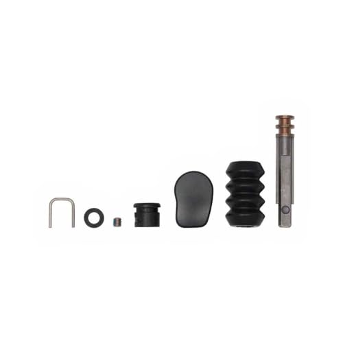 SRAM Corporation Eur Rock Shox Rock Shox Unisex – Erwachsene Gabel Remote Button Kit Reverb A1, Schwarz, One Size SRAM Corporation Eur Rock Shox Rock Shox Unisex – Erwachsene Gabel Remote Button Kit Reverb A1, Schwarz, One Size von RockShox