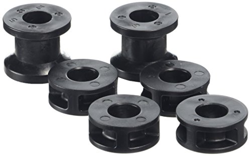 SRAM Corporation Eur SRAM Corporation Eur Rock Shox Rock Shox Unisex – Erwachsene Dämpfer und Komponent All Travel Spacer Kit 2010 Federgabel, Schwarz, One Size SRAM Corporation Eur SRAM Corporation Eur Rock Shox Rock Shox Unisex – Erwachsene Dämpfer und Komponent All Travel Spacer Kit 2010 Federgabel, Schwarz, One Size von RockShox