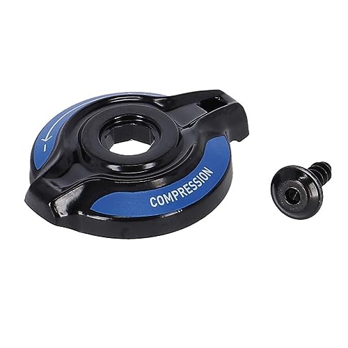 Sram Unisex – Erwachsene Crown Rc Compression Dämpfer, Blau, One Size Sram Unisex – Erwachsene Crown Rc Compression Dämpfer, Blau, One Size von RockShox