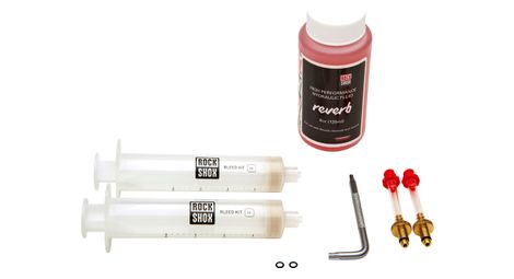 rockshox hydraulisches spulkit fur reverb sattelstutzen rockshox hydraulisches spulkit fur reverb sattelstutzen von RockShox