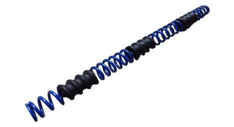 rockshox boxxer schraubenfeder 81 90kg blau von RockShox