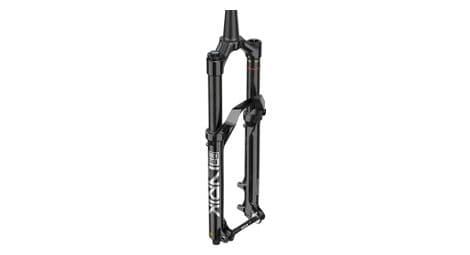 rockshox lyrik ultimate 27 5   charger 3 rc2 debonair  gabel   boost 15x110mm   offset 37   black 2023 von RockShox