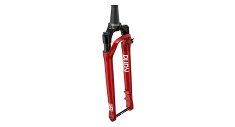 rockshox rudy ultimate xplr 700 mm gabel 12x110 mm offset 51 mm rot rockshox rudy ultimate xplr 700 mm gabel 12x110 mm offset 51 mm rot von RockShox