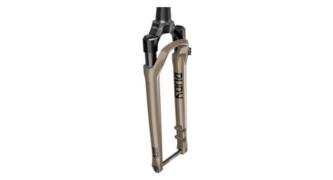 rockshox rudy ultimate xplr 700c gabel 12x110 mm versatz 45 beige kwiqsand rockshox rudy ultimate xplr 700c gabel 12x110 mm versatz 45 beige kwiqsand von RockShox