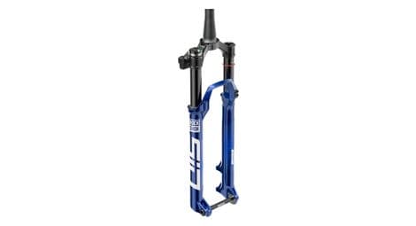 rockshox sid ultimate flight attendant rd 29   race day 2 debonair fork   boost 15x110 mm   offset 44   blue 2024 von RockShox