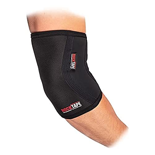 RockTape Assassins Elbow Ellenbogenärmel, Schwarz, L RockTape Assassins Elbow Ellenbogenärmel, Schwarz, L von RockTape