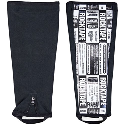 RockTape Erwachsene RockGuards Schienbeinschoner, Manifesto, S/M RockTape Erwachsene RockGuards Schienbeinschoner, Manifesto, S/M von RockTape