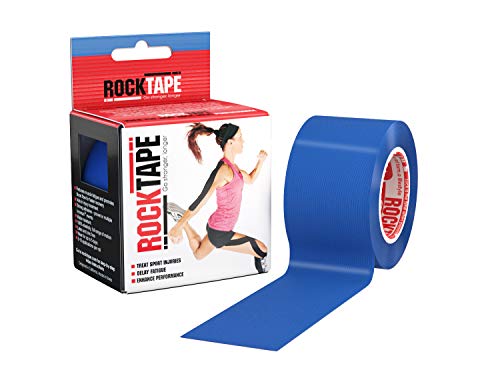 Rocktape STD Kinesiology 2 Zoll Roll Support Tape-Navy, Marine blau, 5cm x 5m Rocktape STD Kinesiology 2 Zoll Roll Support Tape-Navy, Marine blau, 5cm x 5m von RockTape